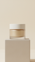 Crema iluminadora con péptidos