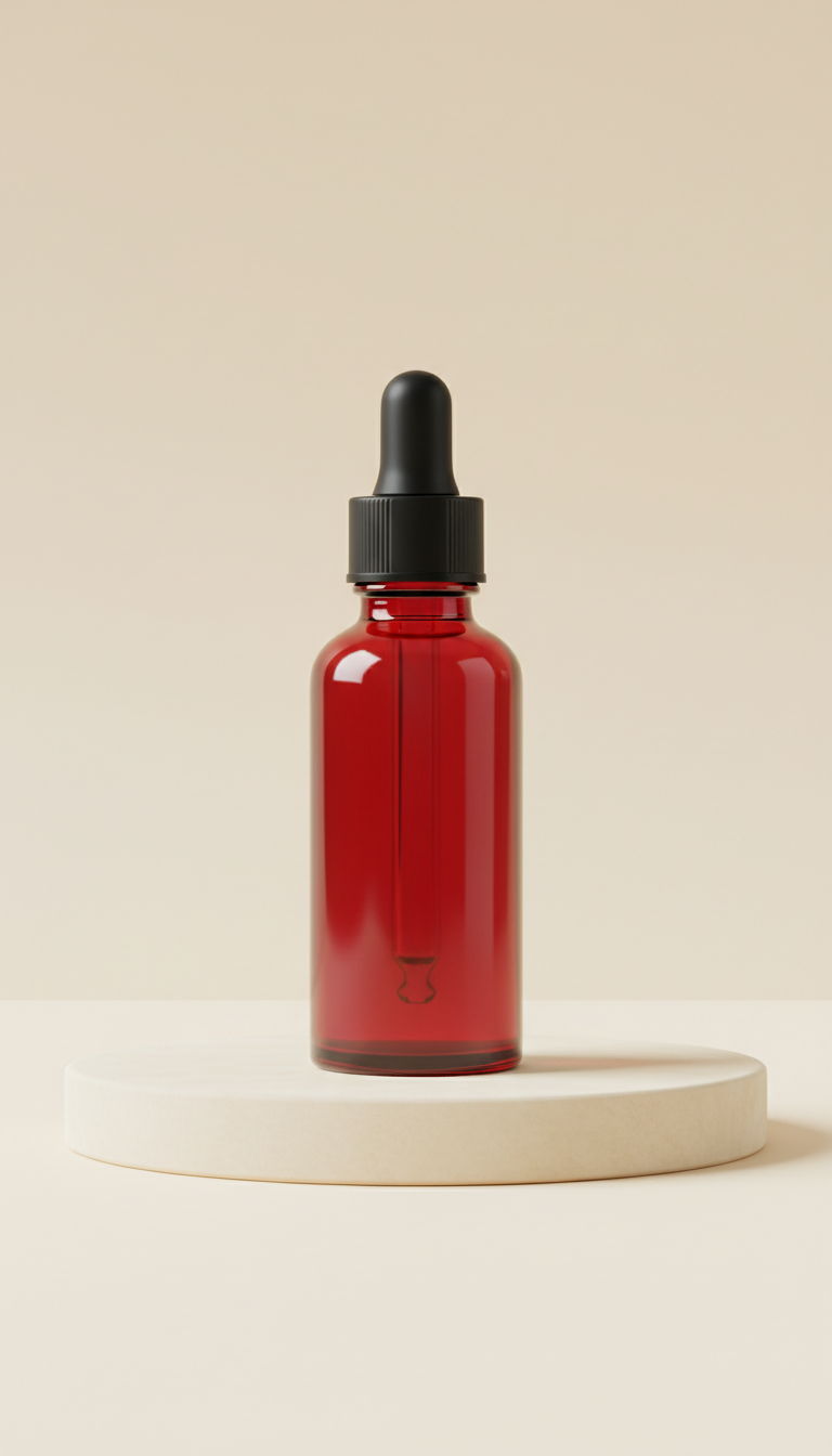 Sérum facial calmante con centella