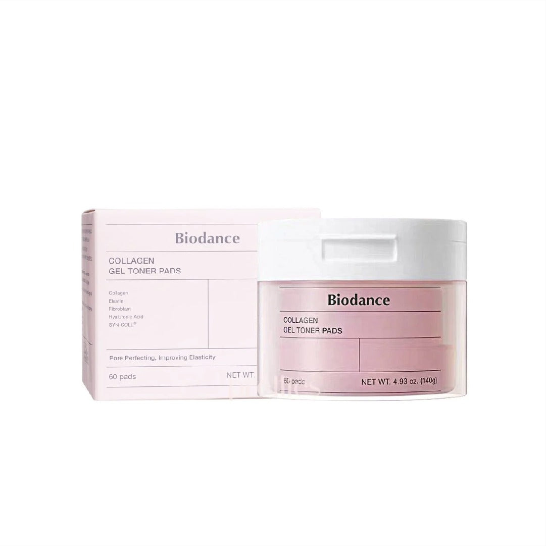 Biodance Collagen Gel Toner Pads