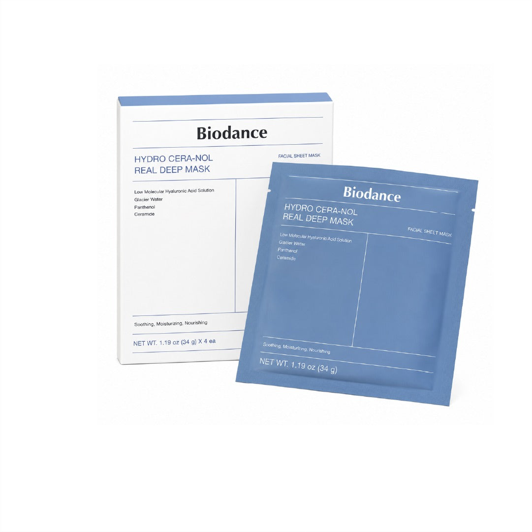 Biodance Hydro Cera-Nol Real Deep Mask