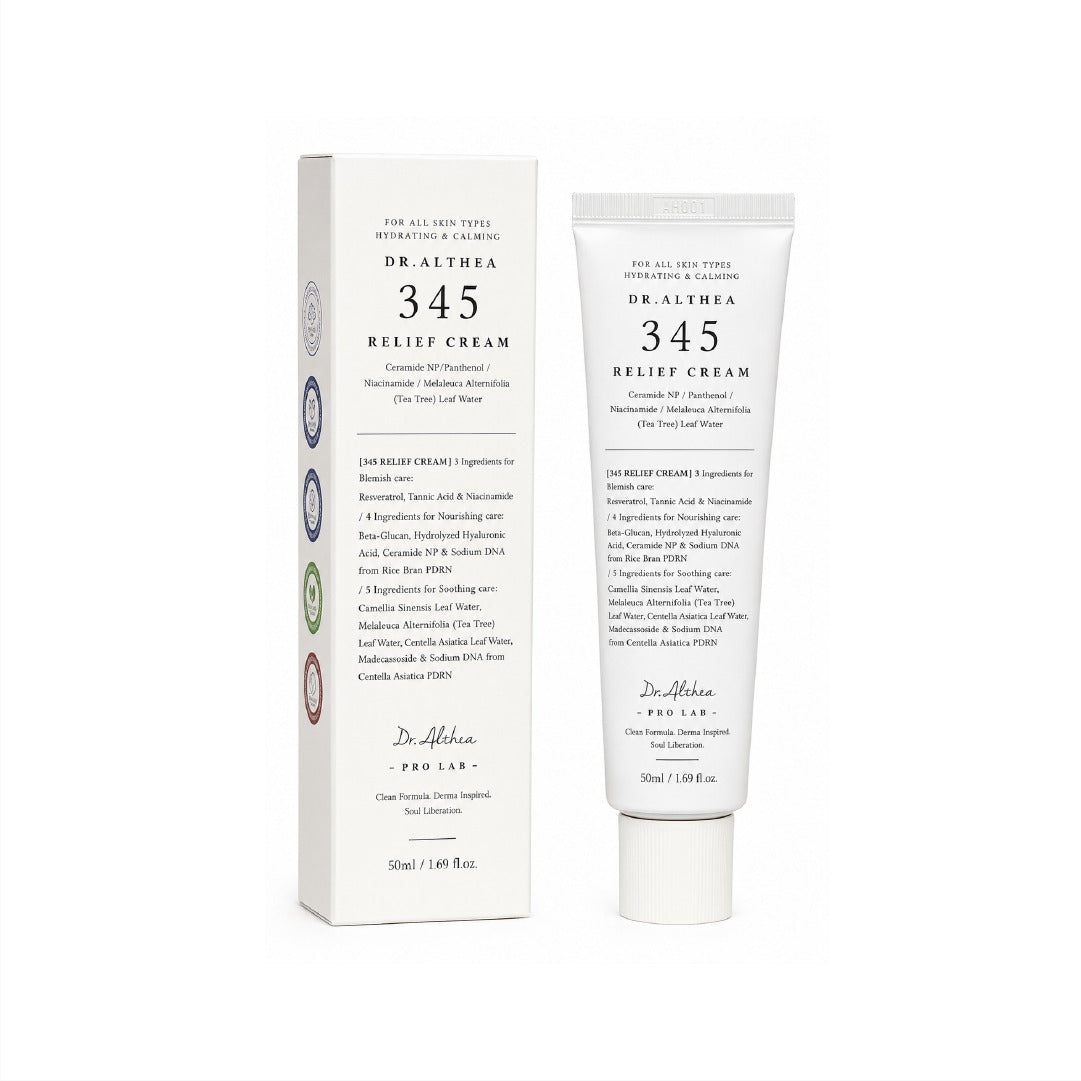 Dr. Althea 345 Relief Cream