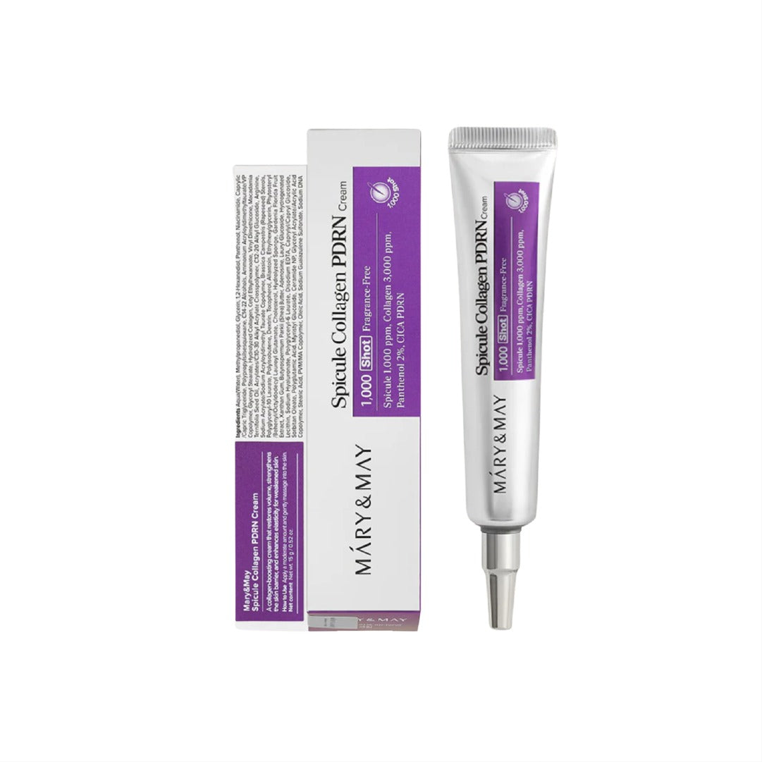 Mary & May Spicule Collagen PDRN Cream