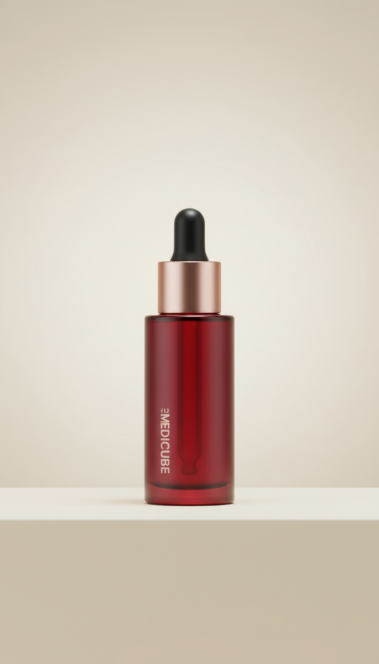 Sérum facial textura ligera